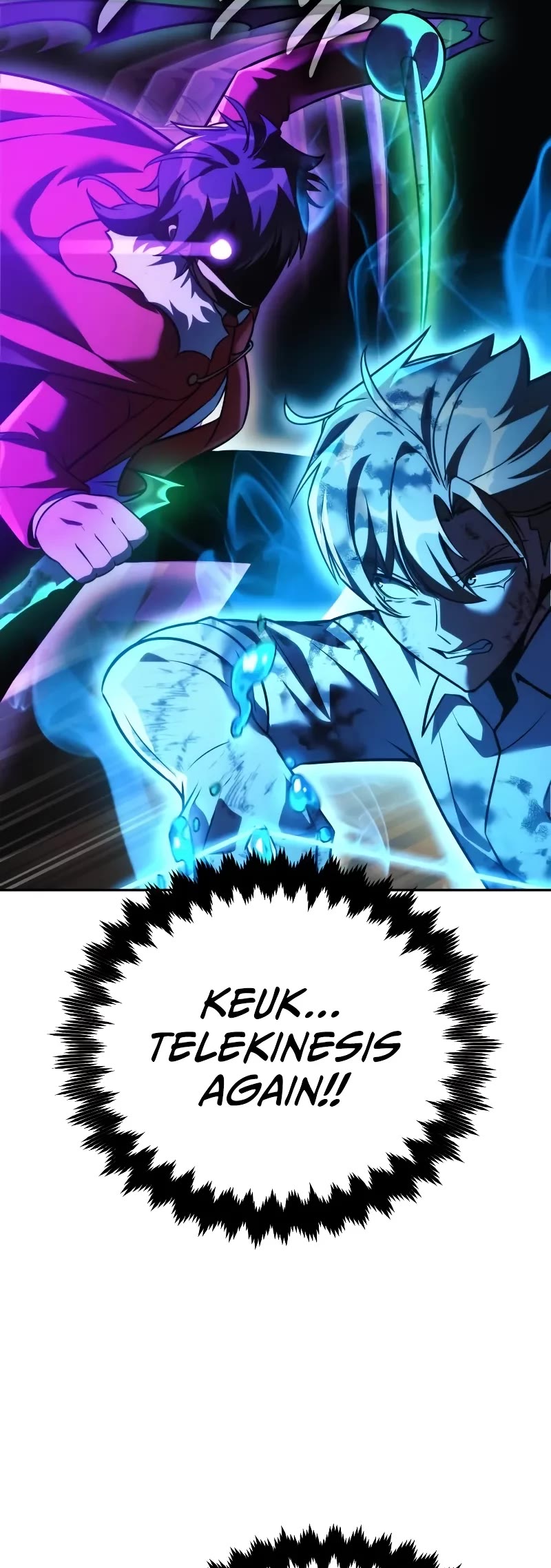 The Extra’s Academy Survival Guide Chapter 62 page 49 - Chapter 62
