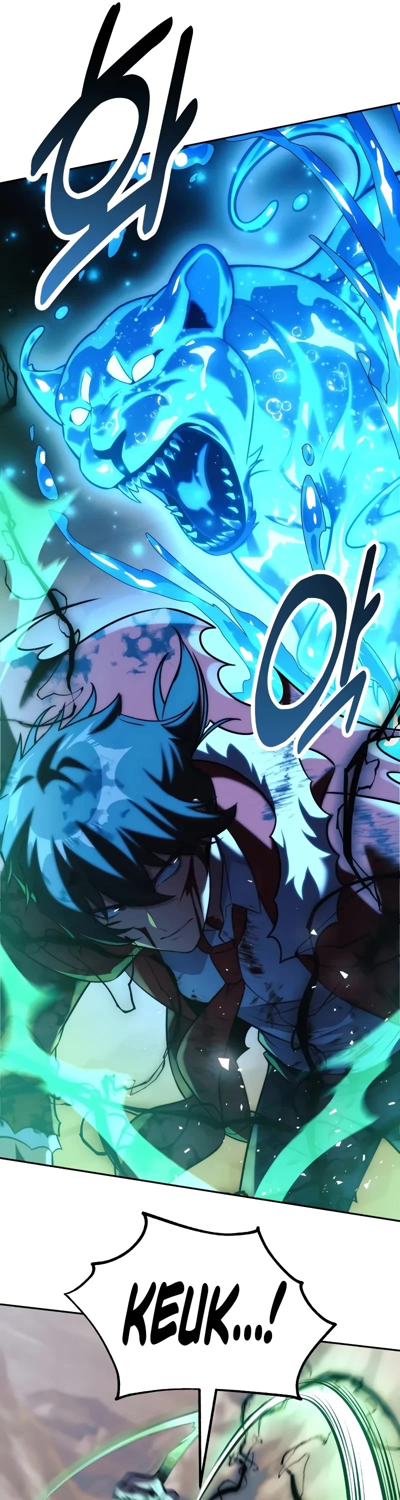 The Extra’s Academy Survival Guide Chapter 62 page 59 - Chapter 62