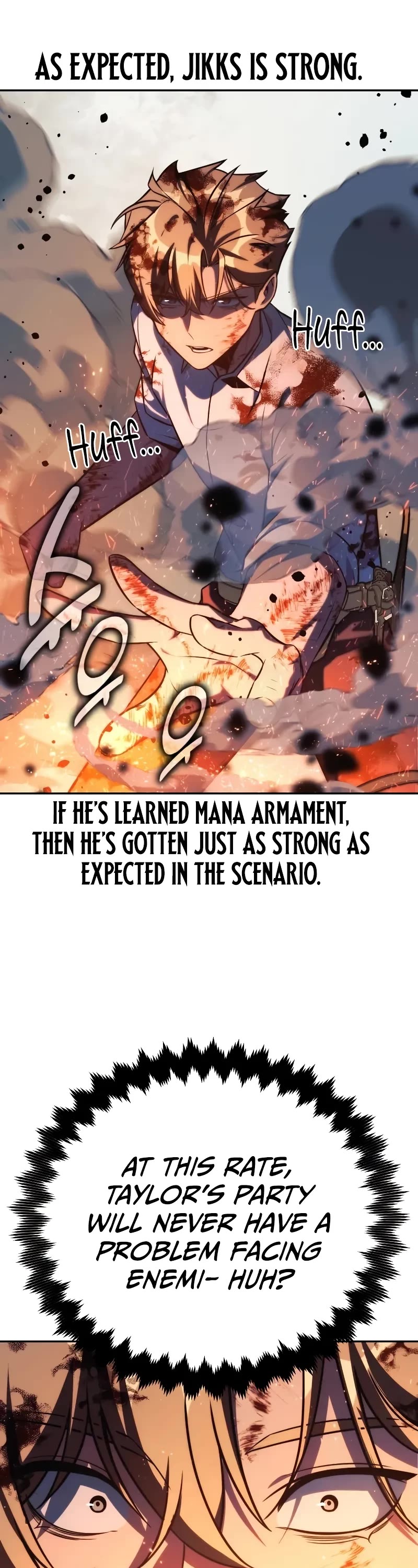 The Extra’s Academy Survival Guide Chapter 62 page 64 - Chapter 62
