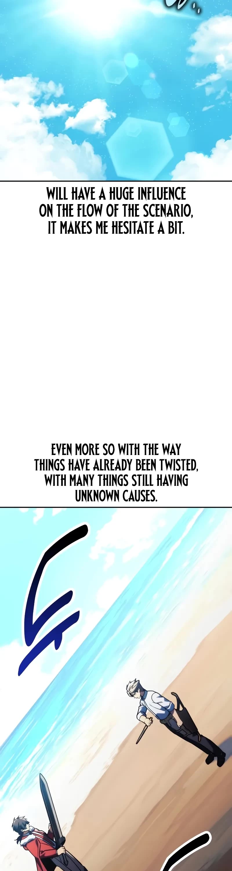 The Extra’s Academy Survival Guide Chapter 62 page 8 - Chapter 62