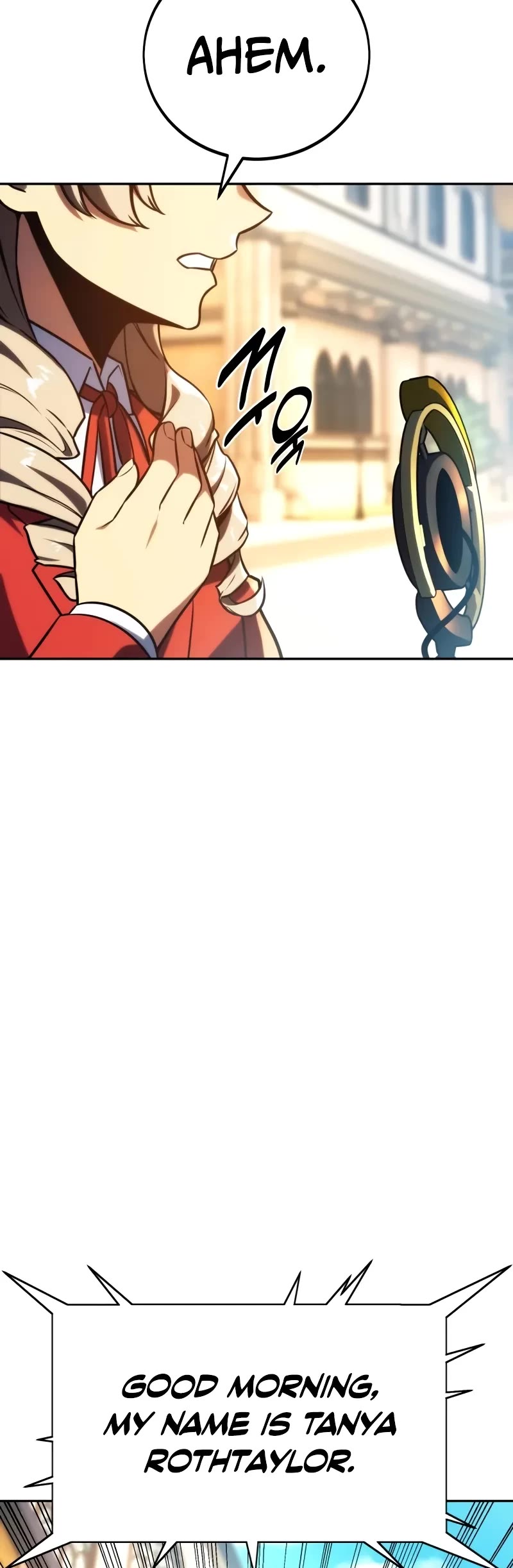 The Extra’s Academy Survival Guide Chapter 63 page 15 - Chapter 63