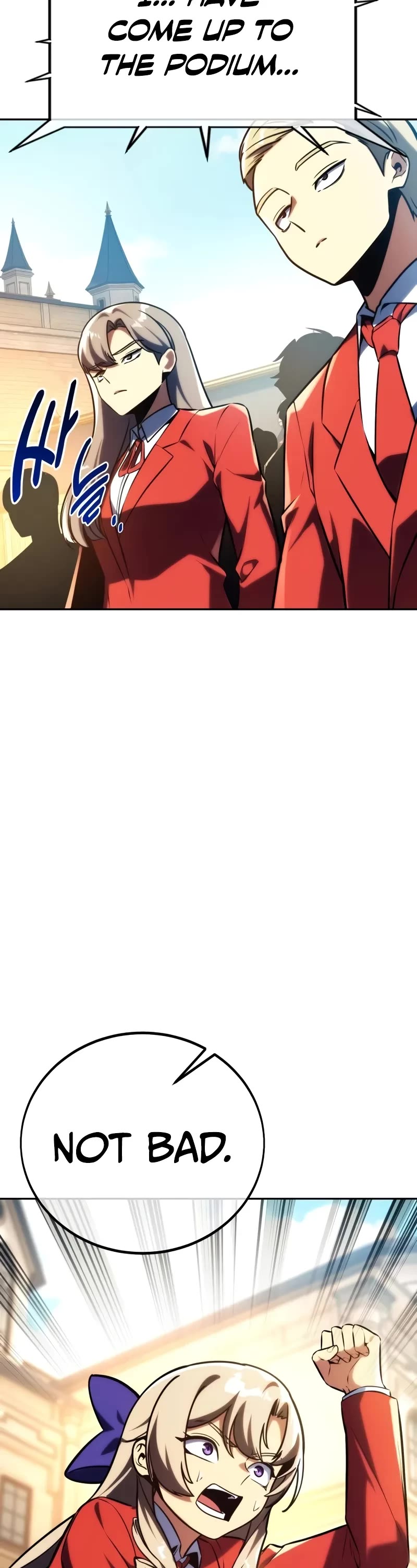 The Extra’s Academy Survival Guide Chapter 63 page 18 - Chapter 63
