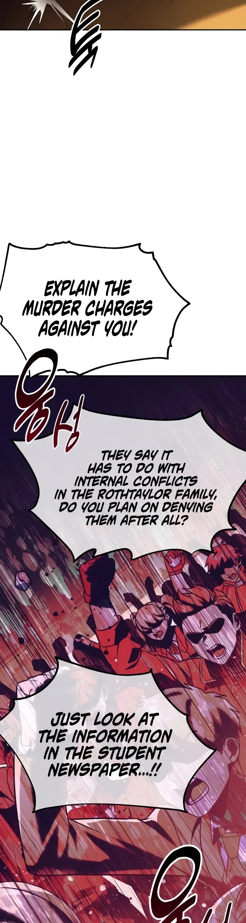 The Extra’s Academy Survival Guide Chapter 63 page 24 - Chapter 63