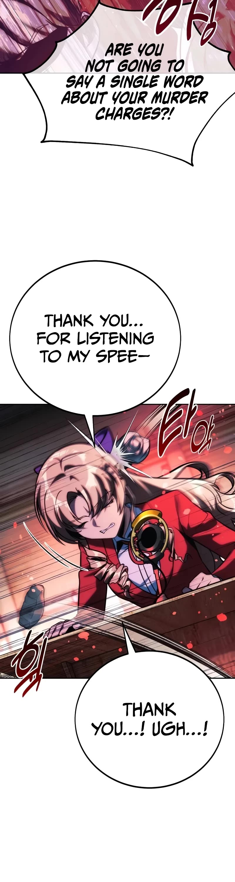 The Extra’s Academy Survival Guide Chapter 63 page 25 - Chapter 63