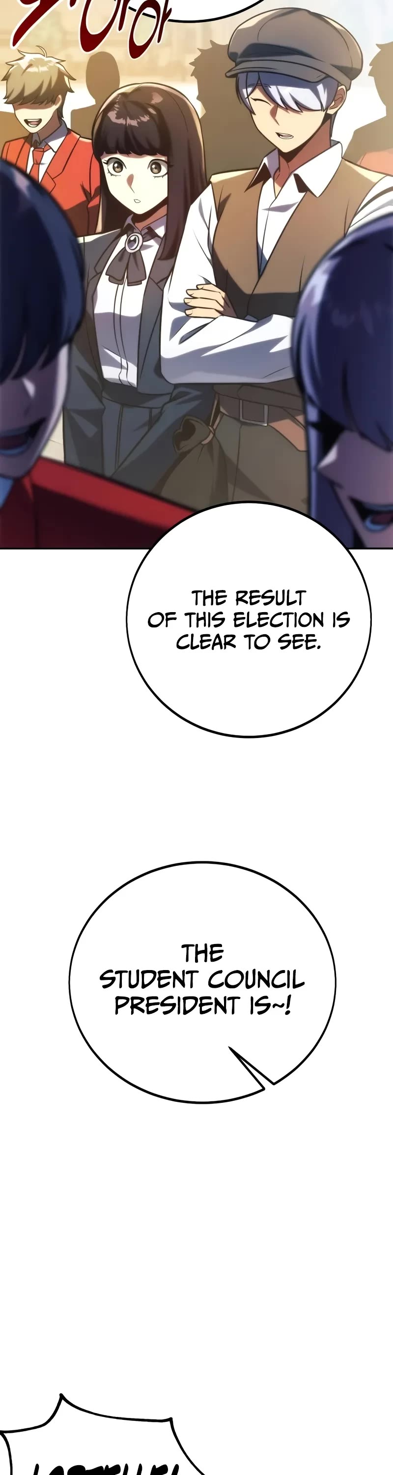The Extra’s Academy Survival Guide Chapter 63 page 4 - Chapter 63