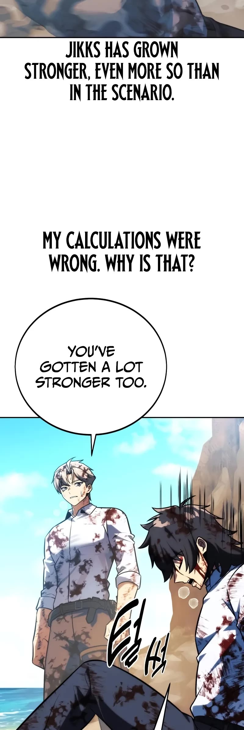 The Extra’s Academy Survival Guide Chapter 63 page 55 - Chapter 63