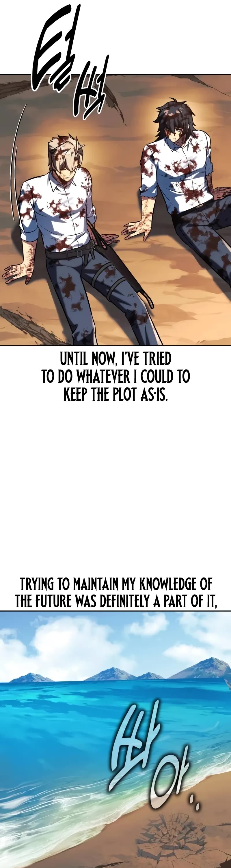 The Extra’s Academy Survival Guide Chapter 63 page 58 - Chapter 63