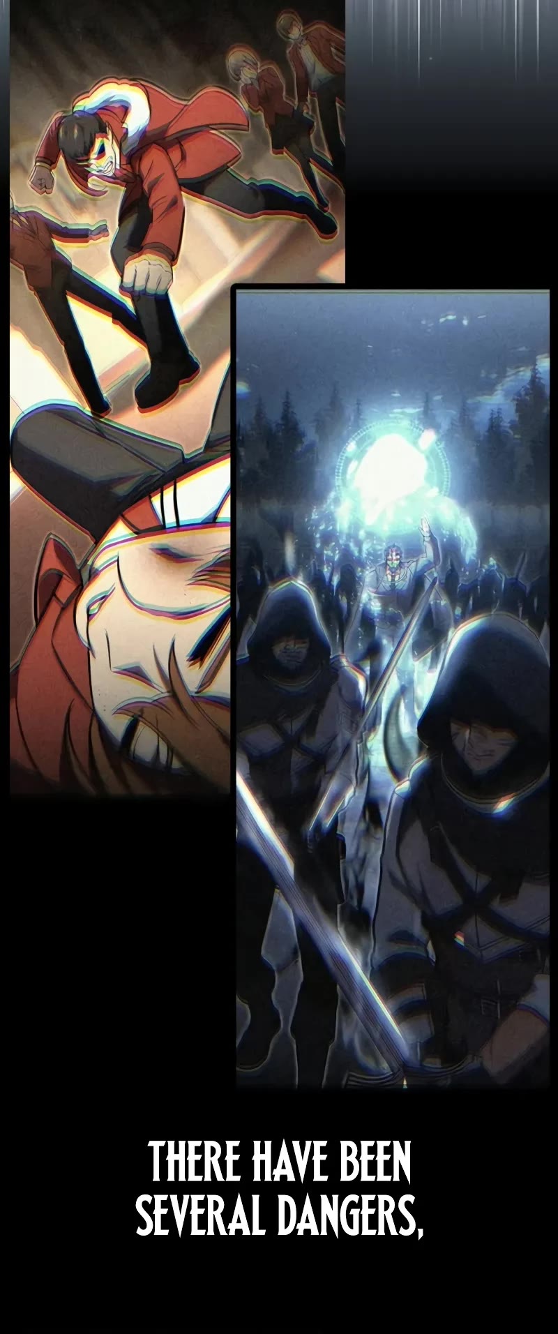 The Extra’s Academy Survival Guide Chapter 63 page 61 - Chapter 63