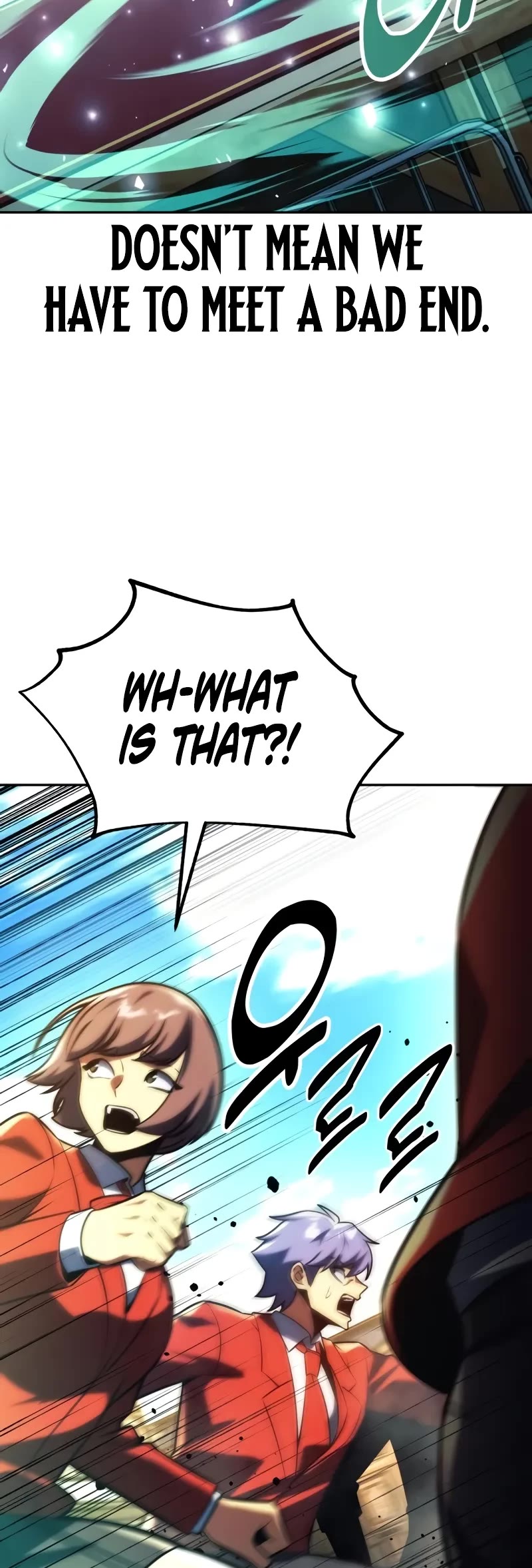 The Extra’s Academy Survival Guide Chapter 63 page 70 - Chapter 63