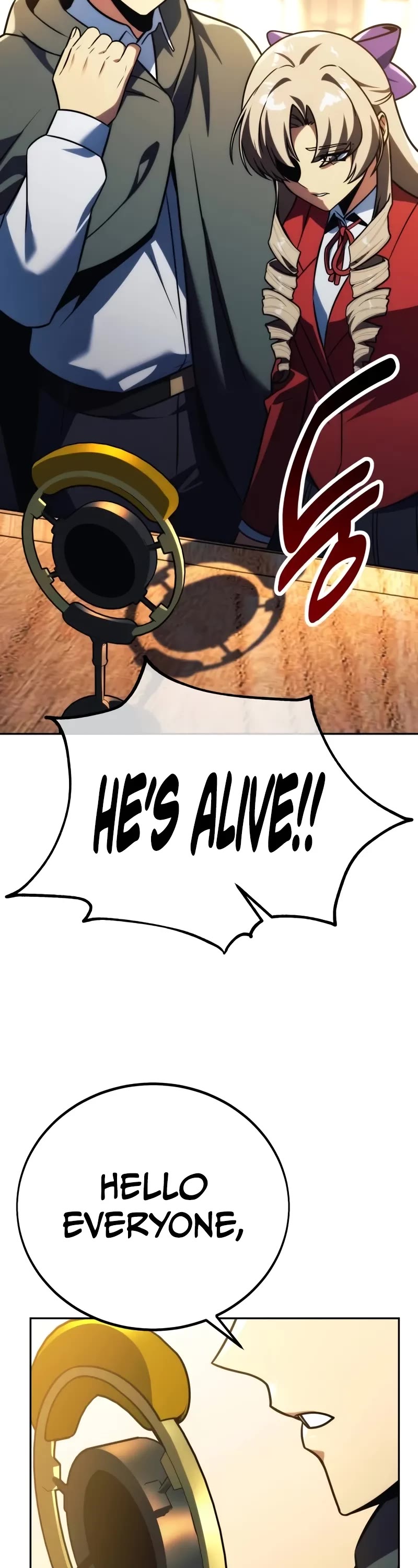 The Extra’s Academy Survival Guide Chapter 63 page 74 - Chapter 63