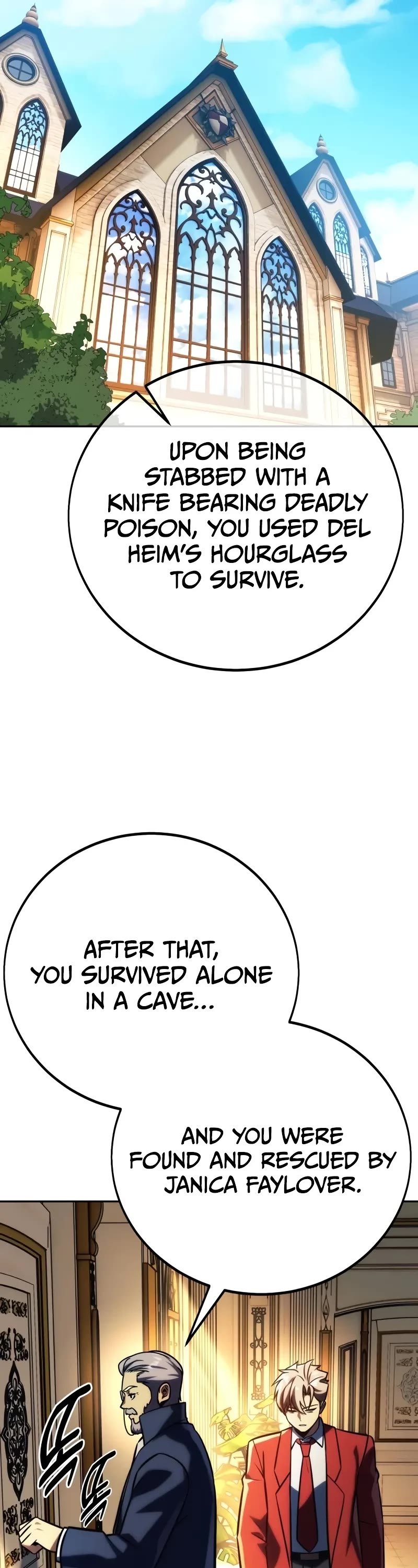 The Extra’s Academy Survival Guide Chapter 63 page 82 - Chapter 63