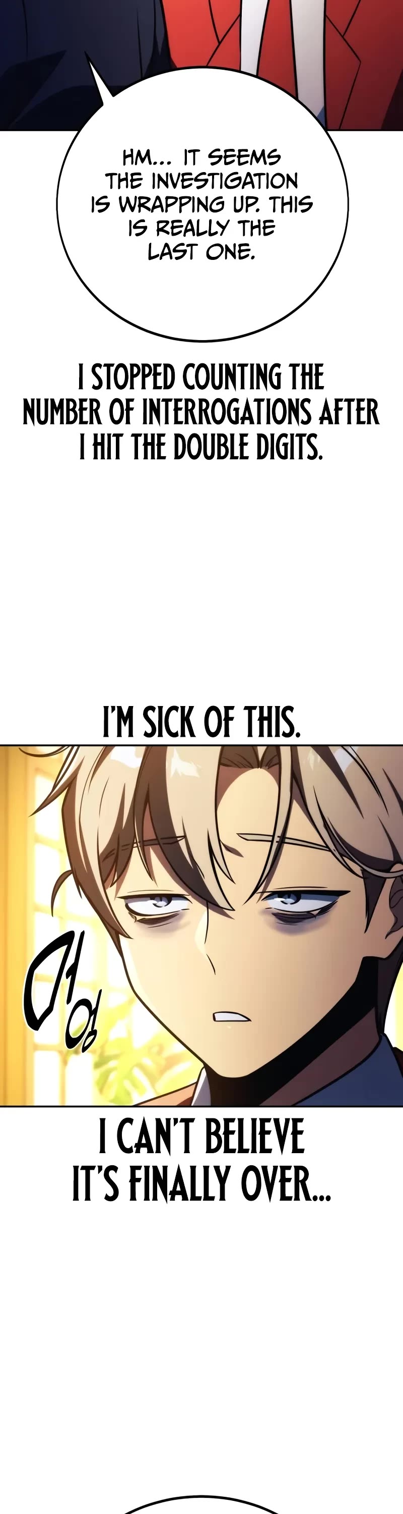 The Extra’s Academy Survival Guide Chapter 63 page 84 - Chapter 63