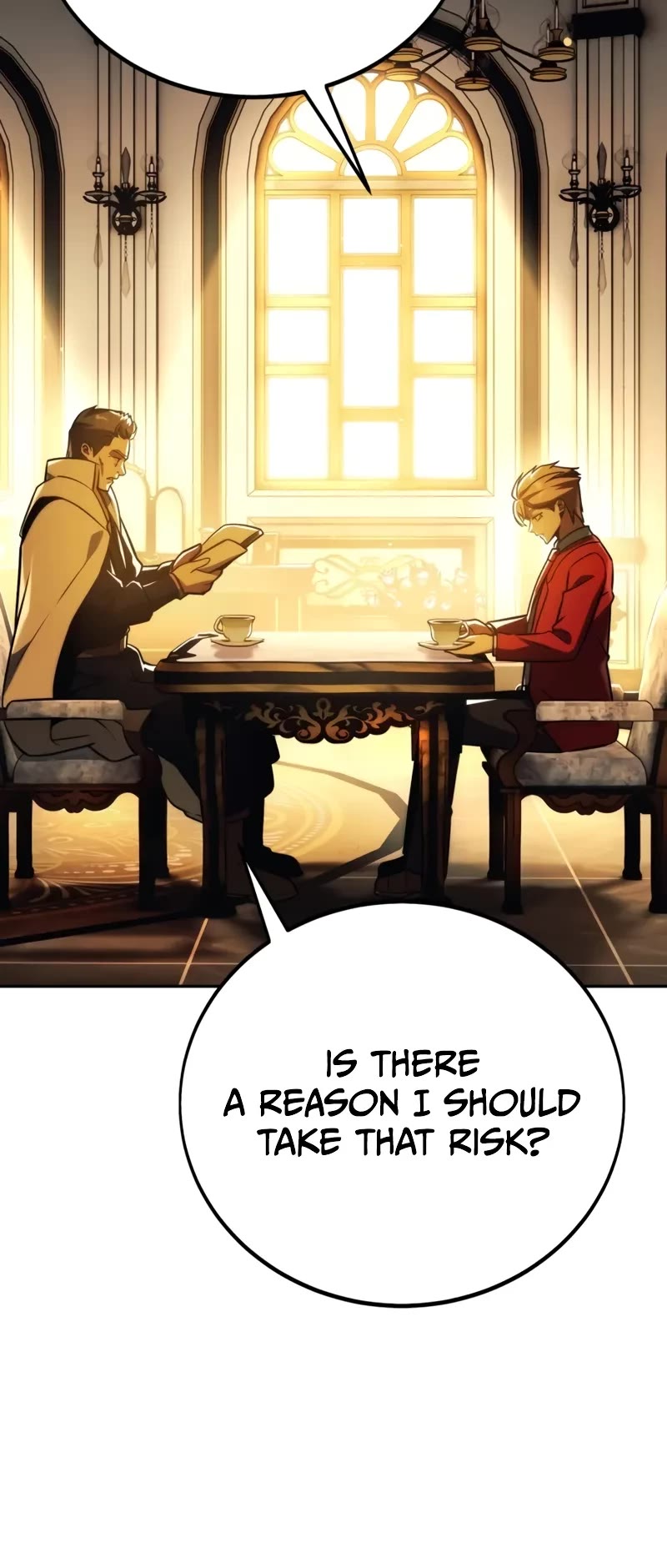 The Extra’s Academy Survival Guide Chapter 64 page 10 - Chapter 64