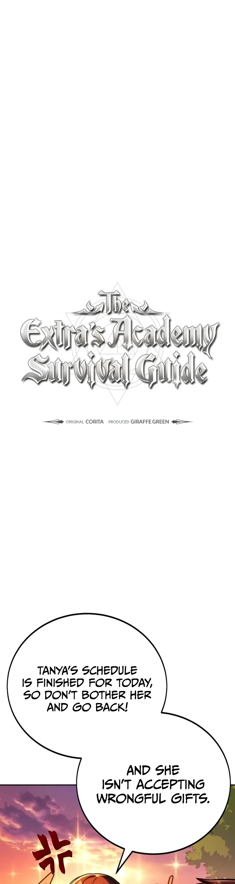 The Extra’s Academy Survival Guide Chapter 64 page 18 - Chapter 64