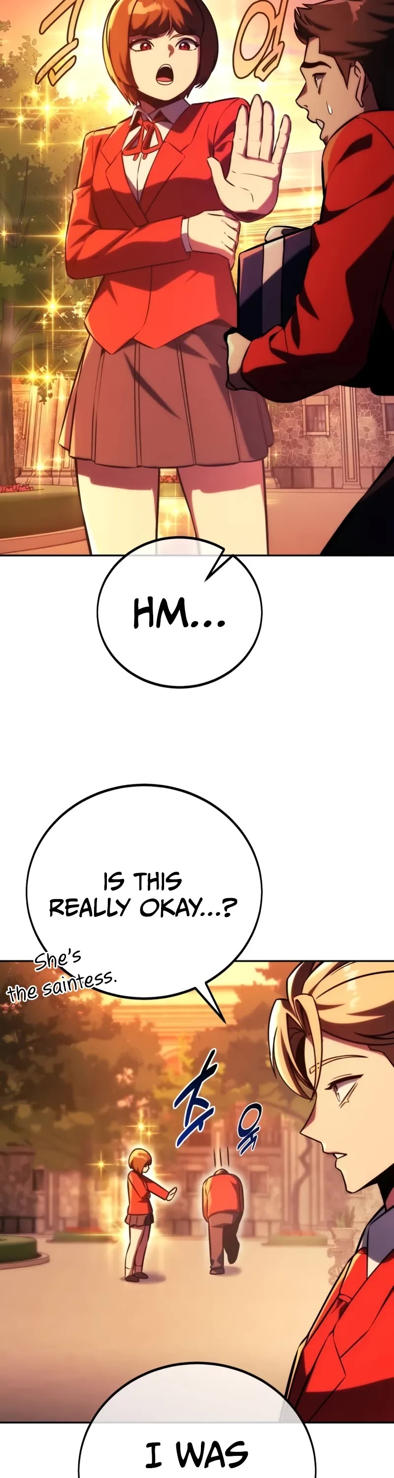 The Extra’s Academy Survival Guide Chapter 64 page 19 - Chapter 64
