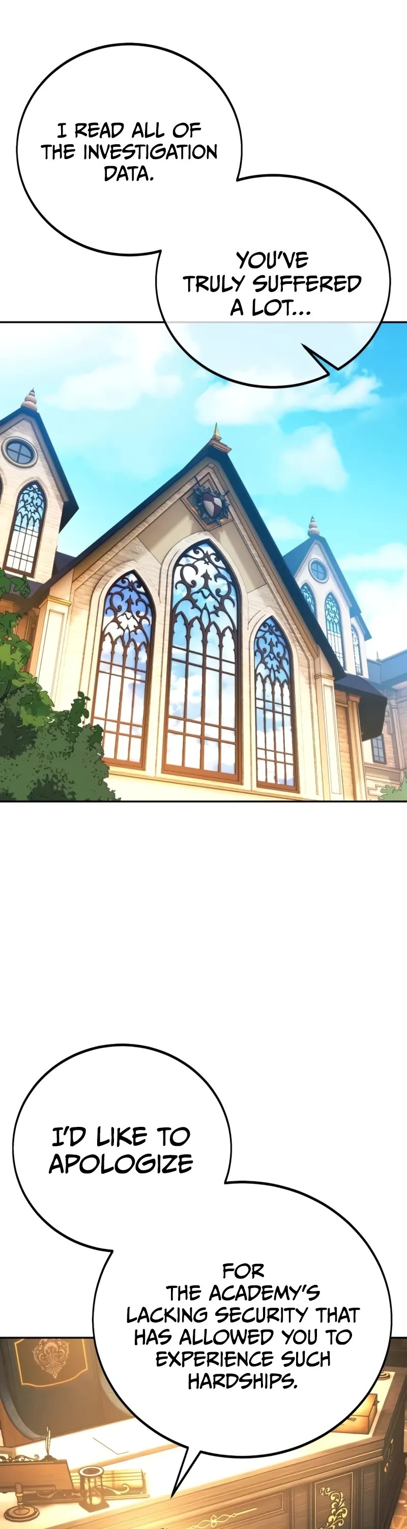 The Extra’s Academy Survival Guide Chapter 64 page 2 - Chapter 64