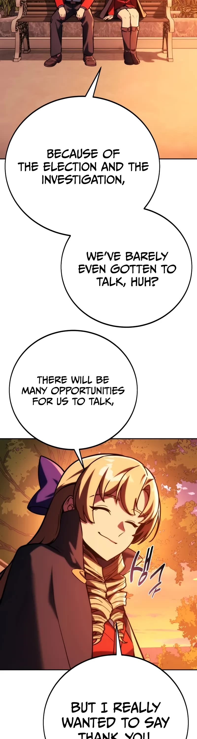 The Extra’s Academy Survival Guide Chapter 64 page 28 - Chapter 64