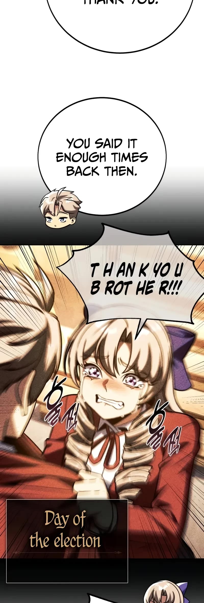 The Extra’s Academy Survival Guide Chapter 64 page 29 - Chapter 64