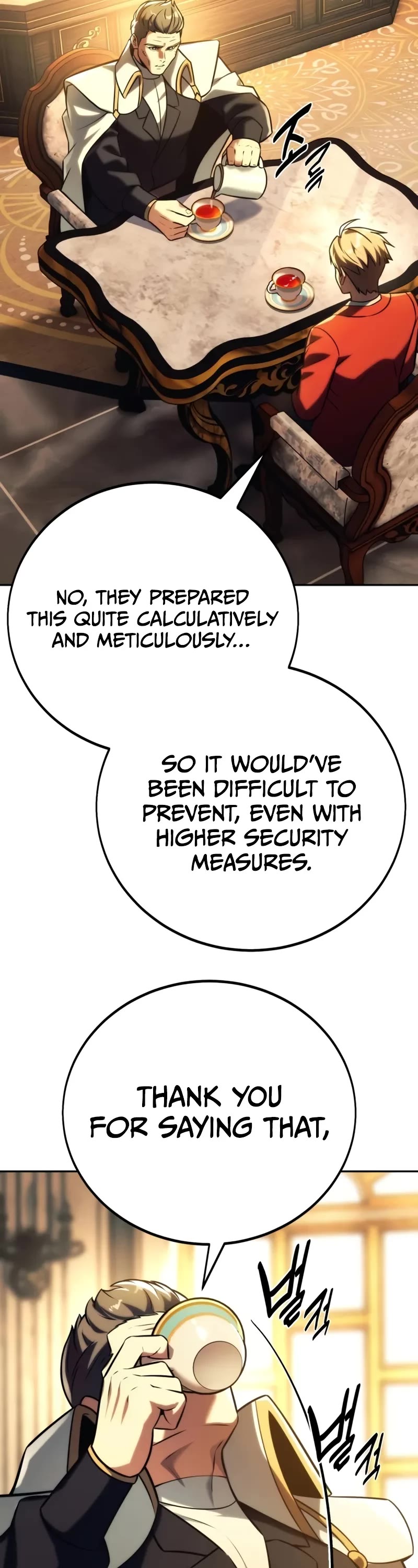 The Extra’s Academy Survival Guide Chapter 64 page 3 - Chapter 64