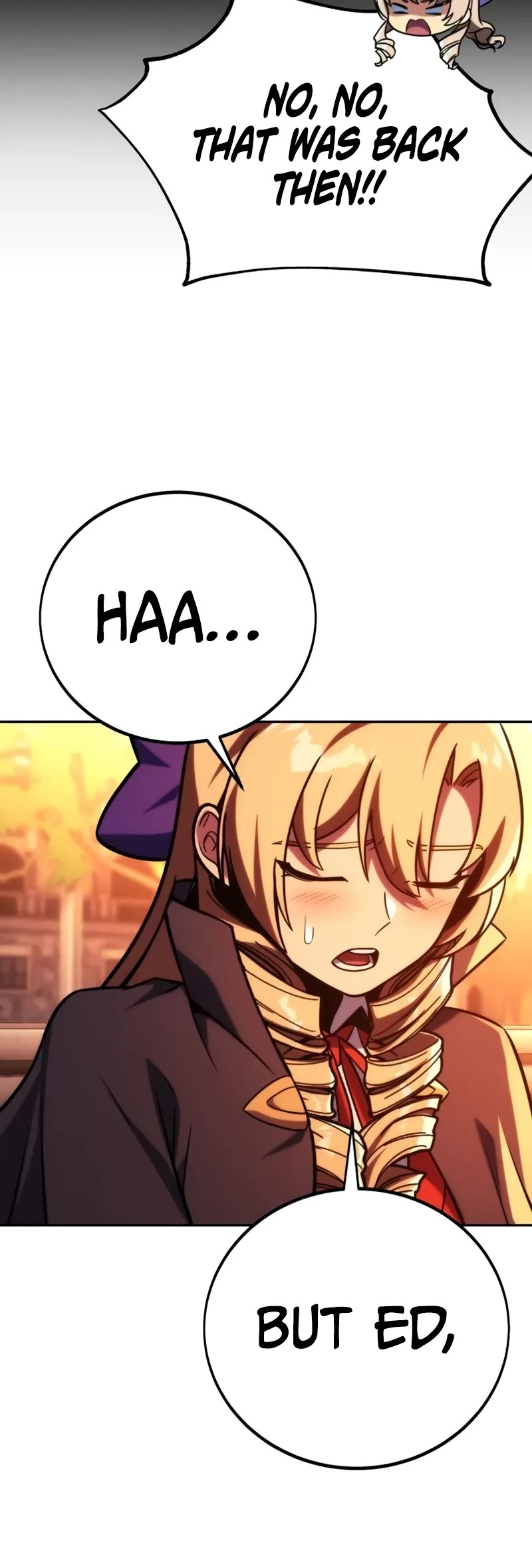 The Extra’s Academy Survival Guide Chapter 64 page 30 - Chapter 64
