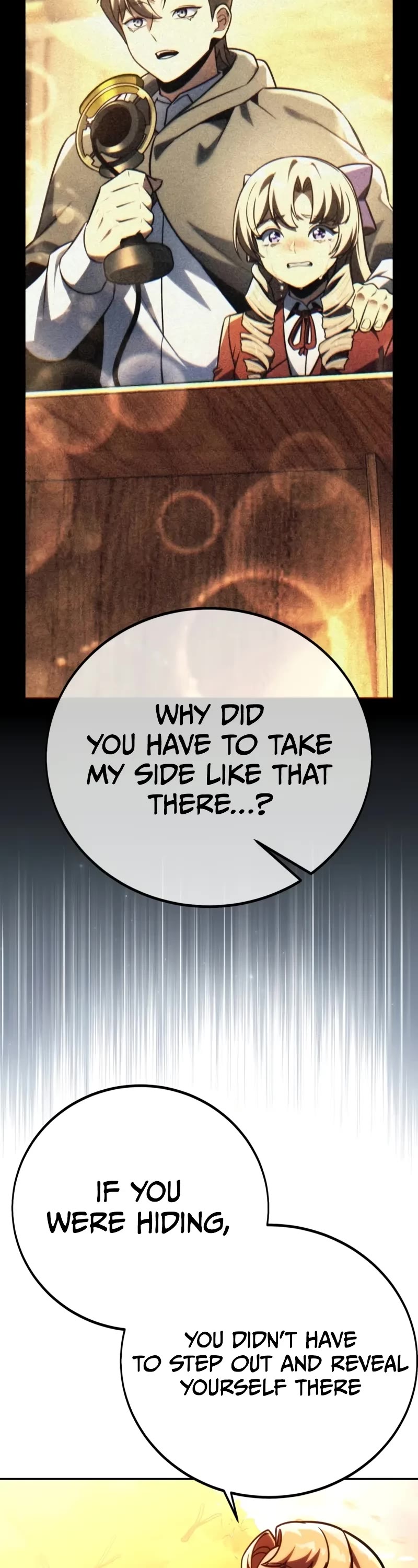 The Extra’s Academy Survival Guide Chapter 64 page 32 - Chapter 64