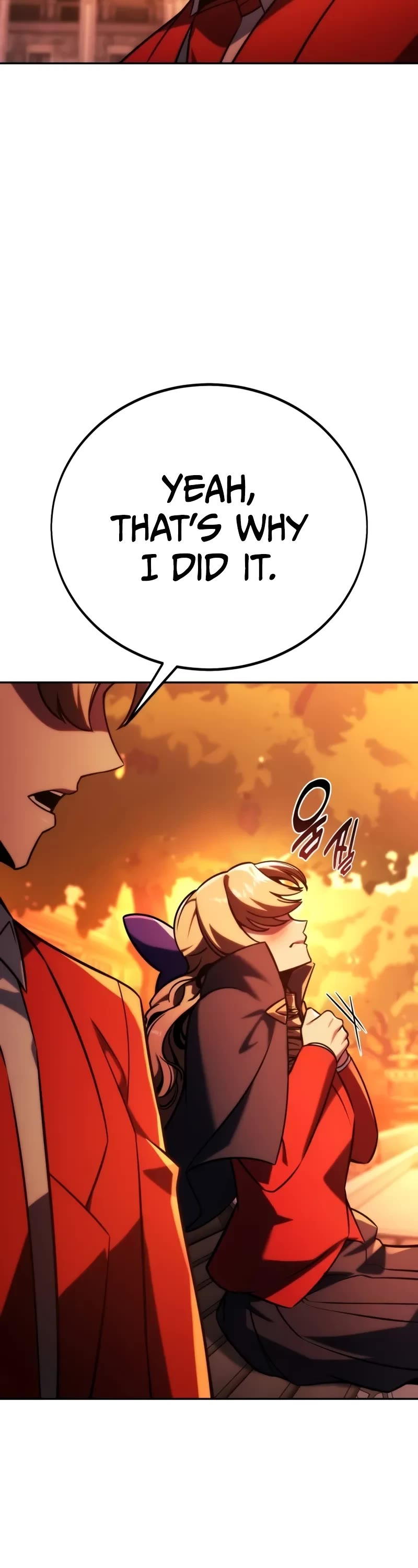 The Extra’s Academy Survival Guide Chapter 64 page 34 - Chapter 64