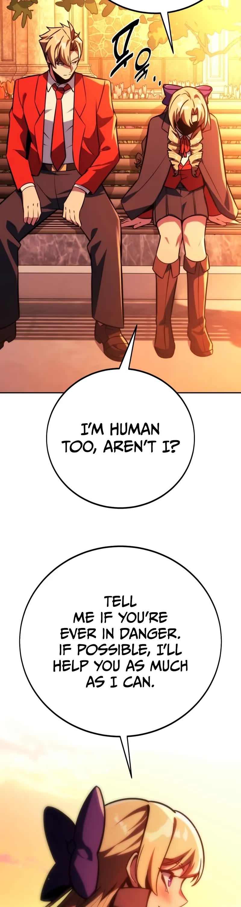 The Extra’s Academy Survival Guide Chapter 64 page 37 - Chapter 64