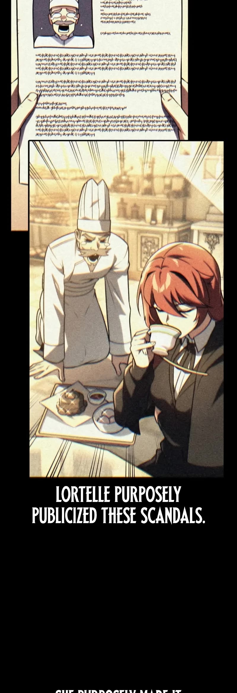 The Extra’s Academy Survival Guide Chapter 64 page 44 - Chapter 64