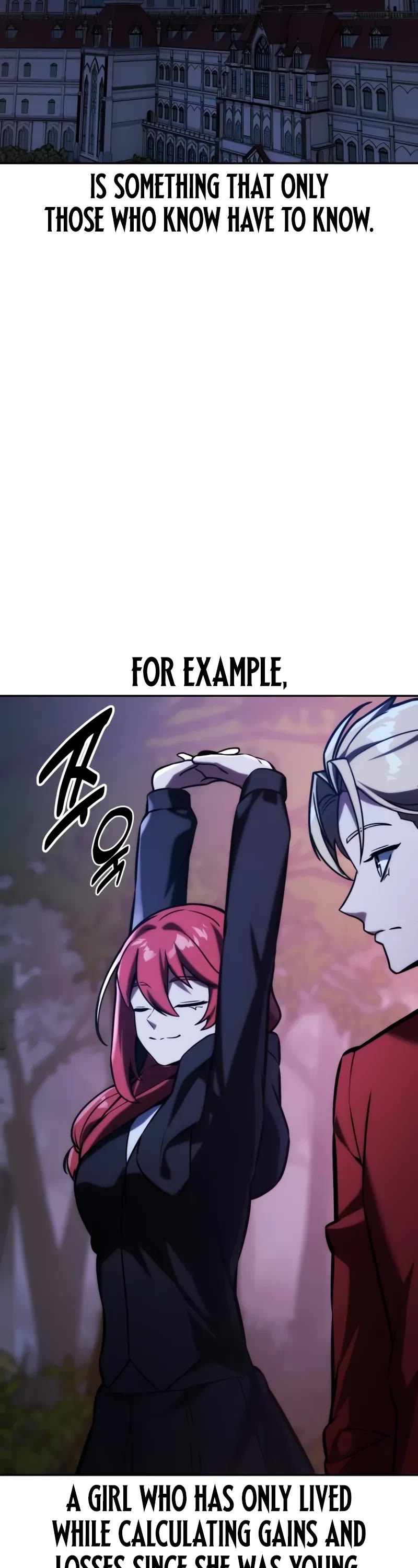 The Extra’s Academy Survival Guide Chapter 64 page 53 - Chapter 64
