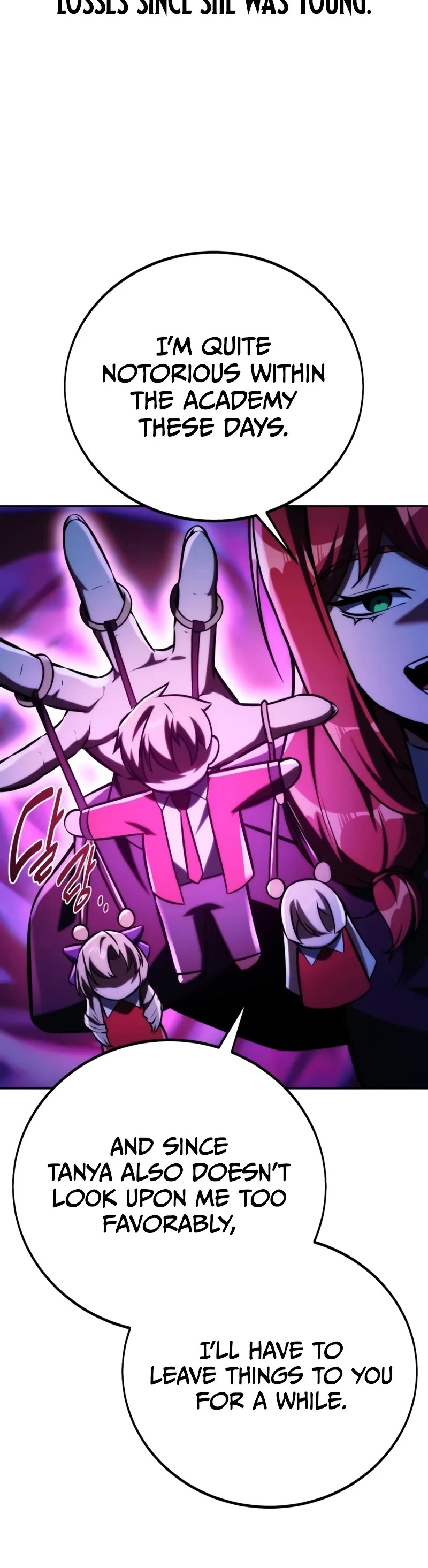 The Extra’s Academy Survival Guide Chapter 64 page 54 - Chapter 64