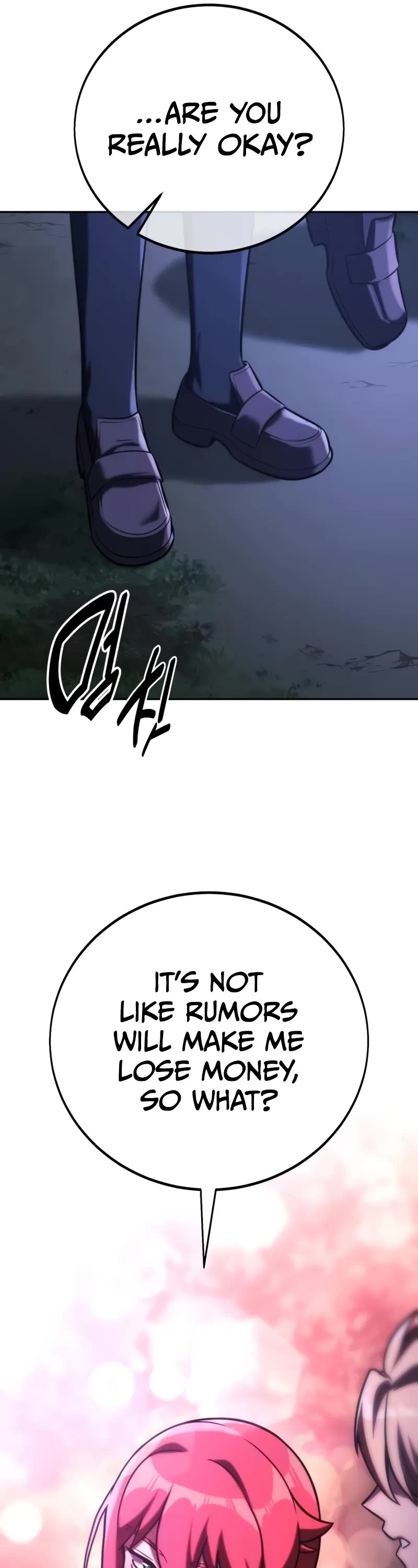The Extra’s Academy Survival Guide Chapter 64 page 56 - Chapter 64