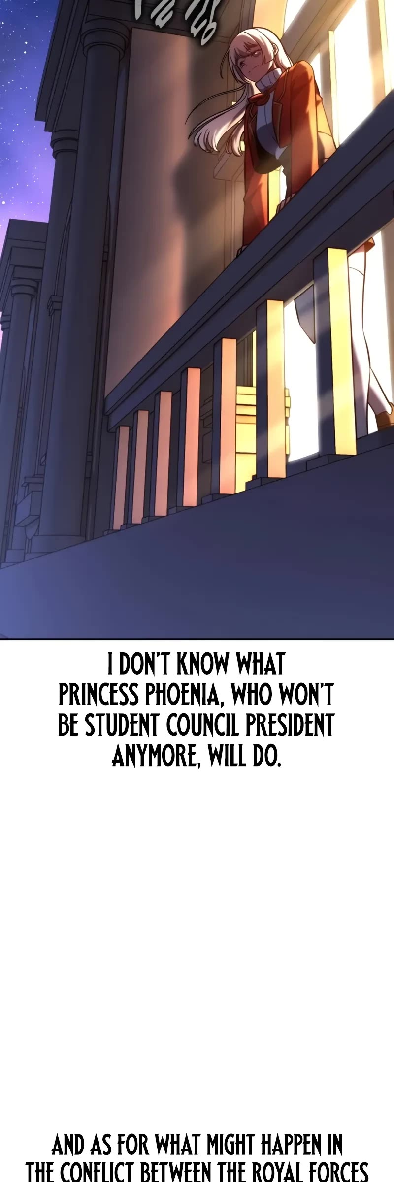 The Extra’s Academy Survival Guide Chapter 64 page 59 - Chapter 64