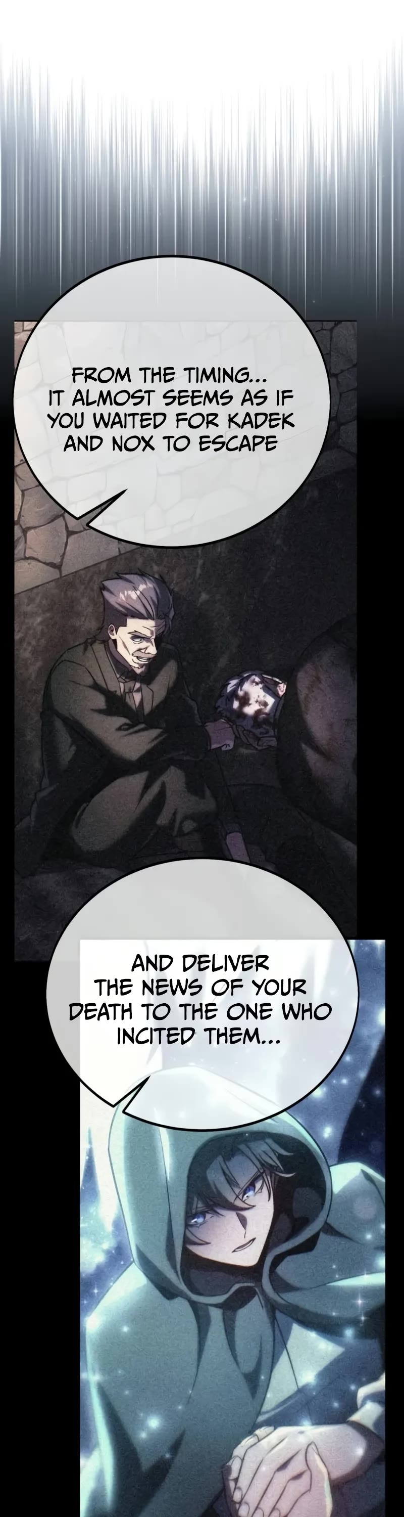 The Extra’s Academy Survival Guide Chapter 64 page 6 - Chapter 64