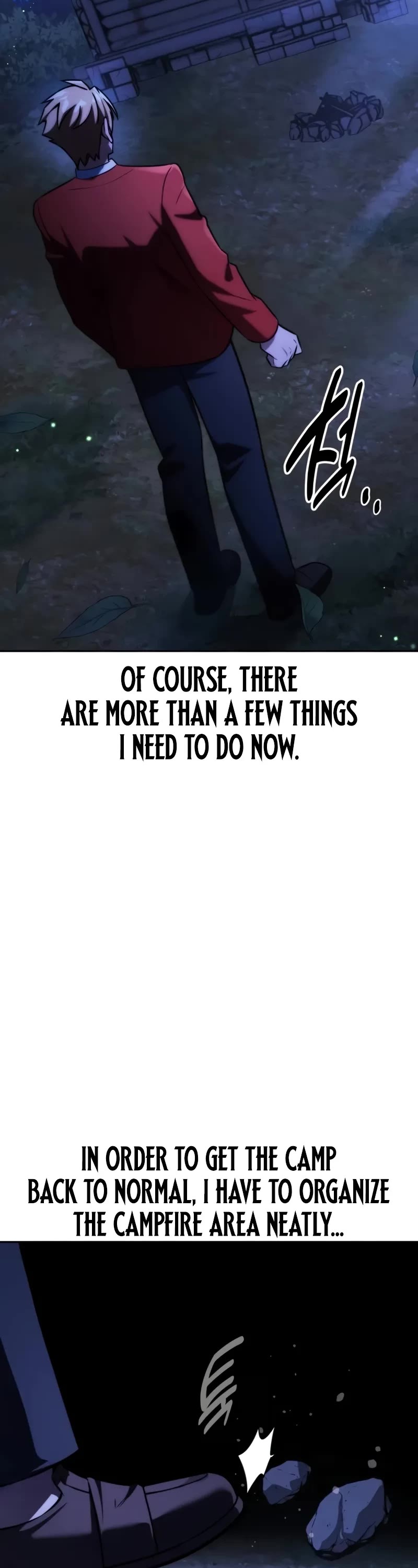 The Extra’s Academy Survival Guide Chapter 64 page 62 - Chapter 64