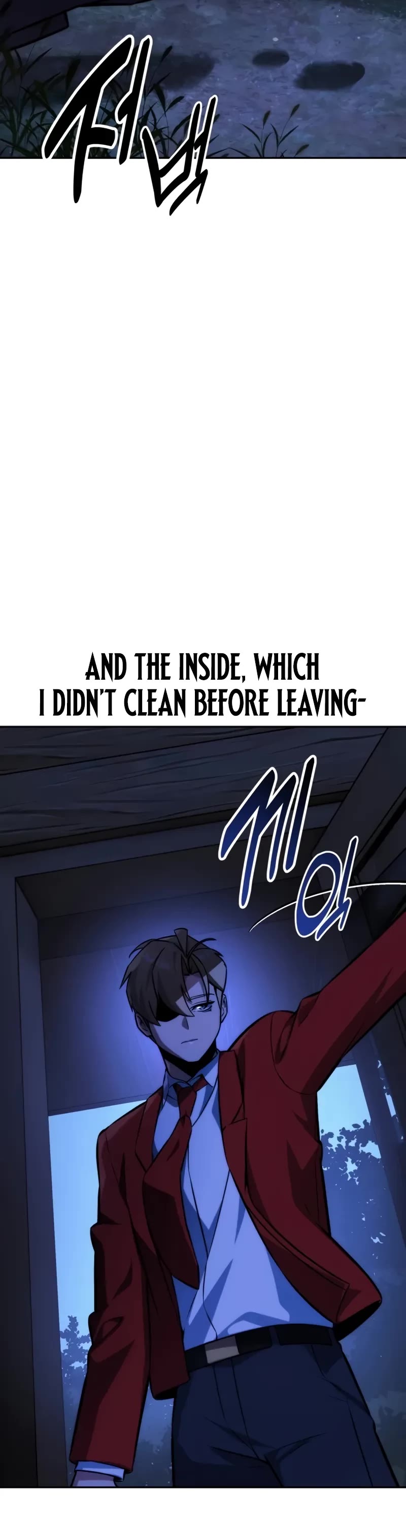 The Extra’s Academy Survival Guide Chapter 64 page 63 - Chapter 64