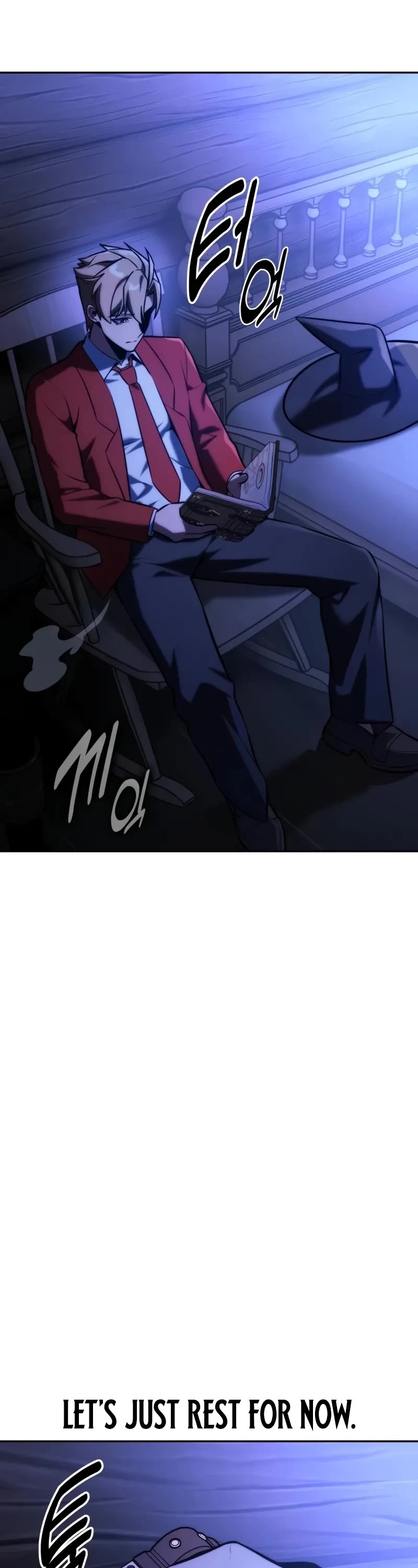 The Extra’s Academy Survival Guide Chapter 64 page 68 - Chapter 64