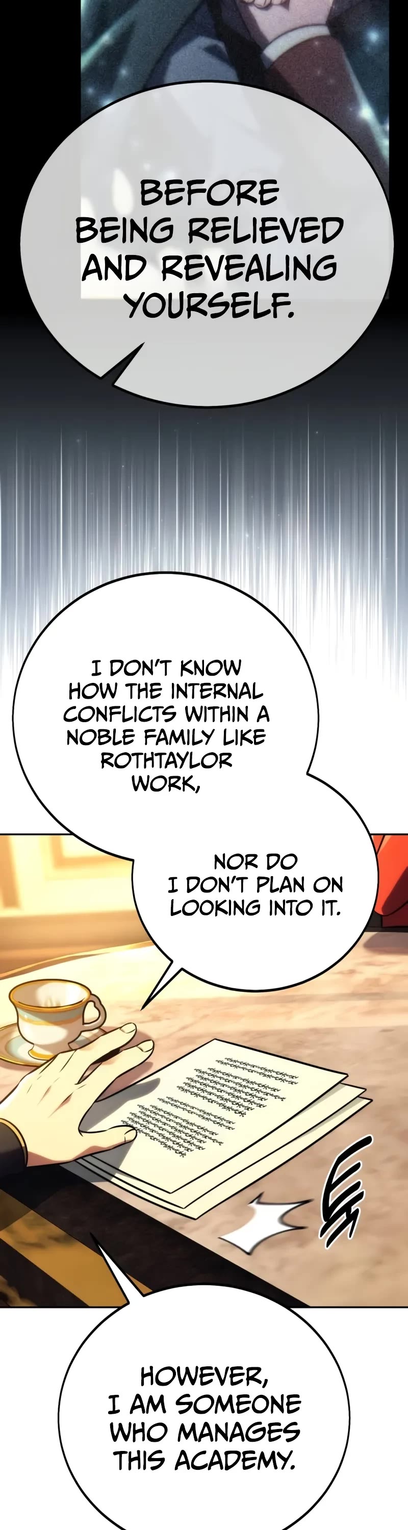 The Extra’s Academy Survival Guide Chapter 64 page 7 - Chapter 64