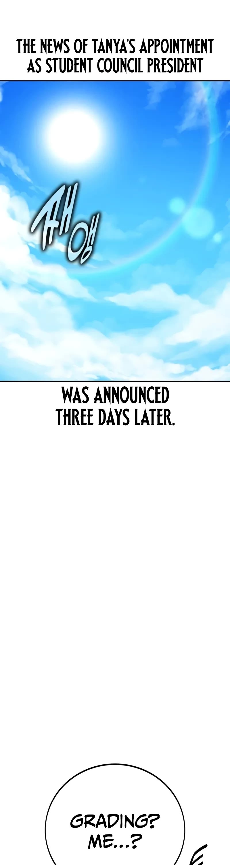 The Extra’s Academy Survival Guide Chapter 64 page 71 - Chapter 64