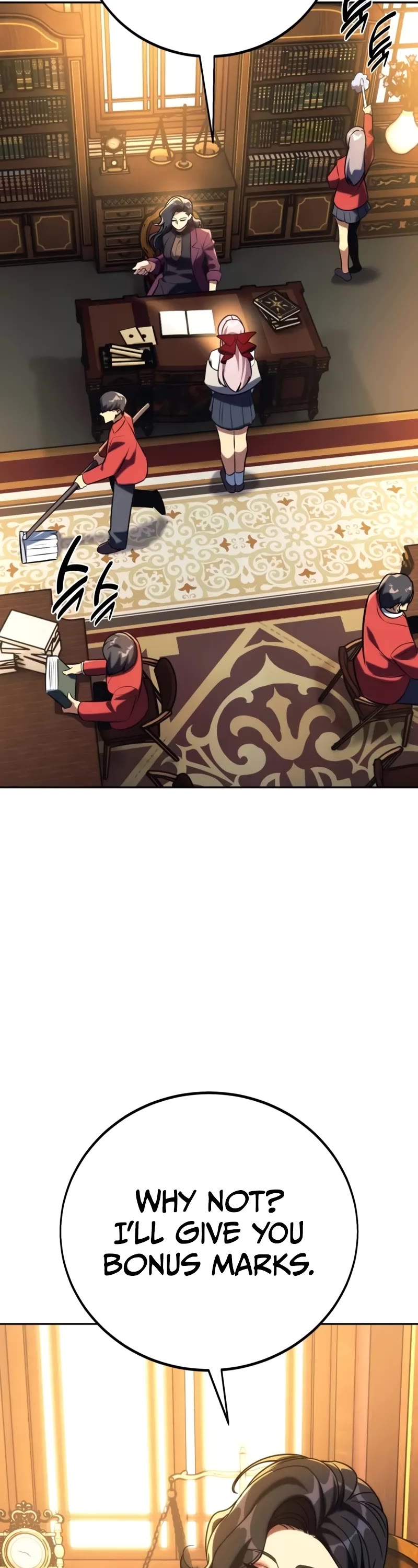 The Extra’s Academy Survival Guide Chapter 64 page 72 - Chapter 64