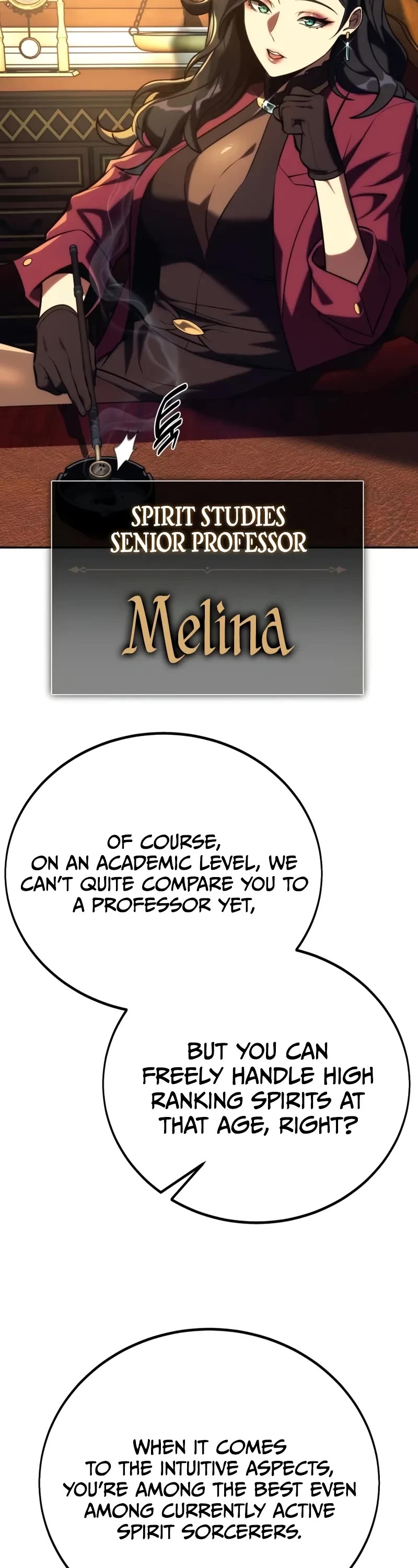 The Extra’s Academy Survival Guide Chapter 64 page 73 - Chapter 64