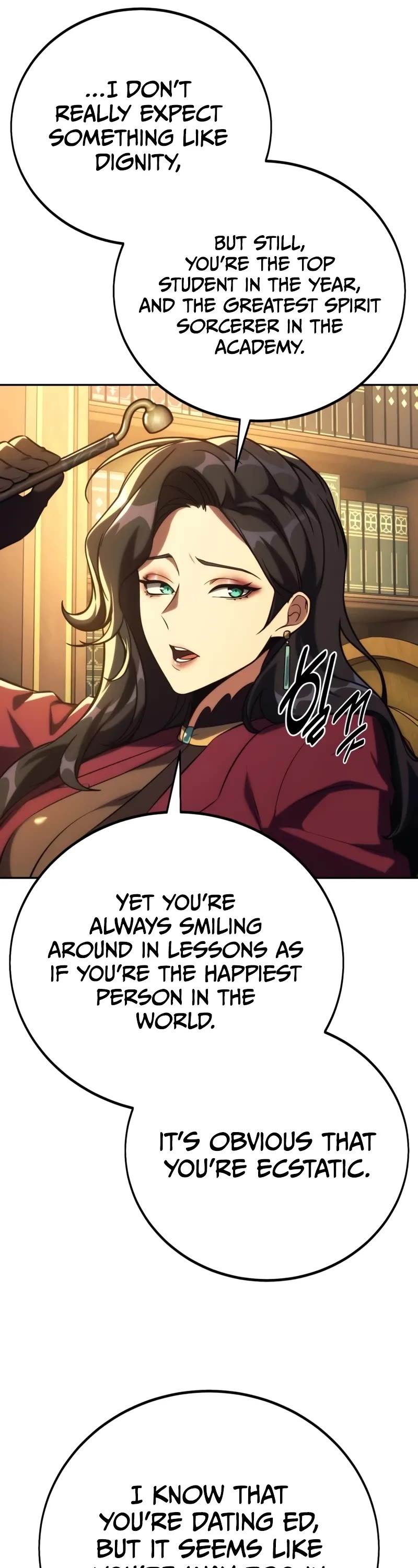 The Extra’s Academy Survival Guide Chapter 64 page 76 - Chapter 64