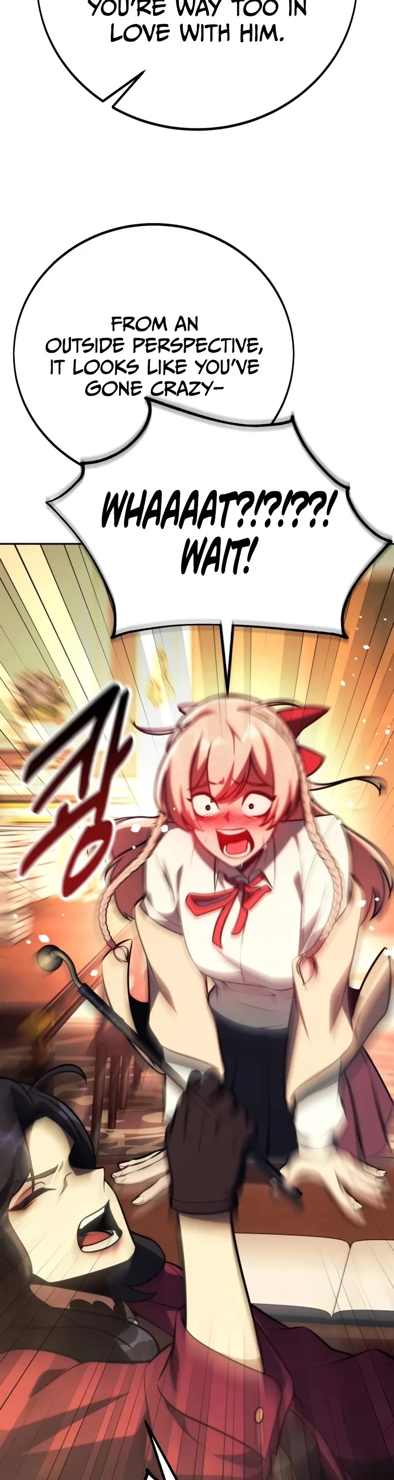 The Extra’s Academy Survival Guide Chapter 64 page 77 - Chapter 64