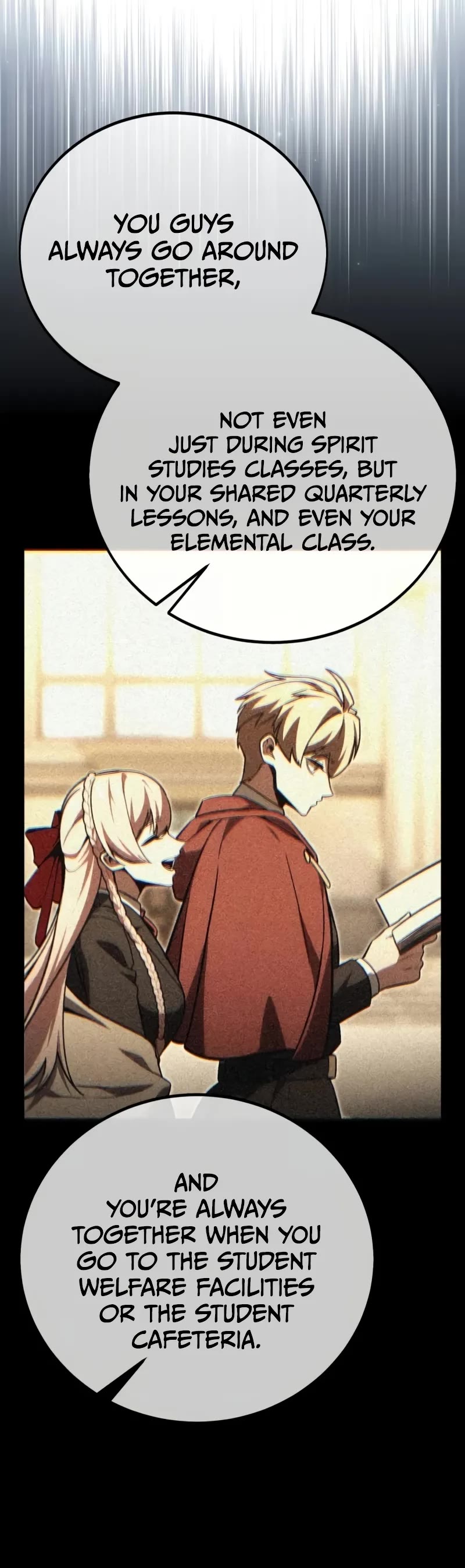 The Extra’s Academy Survival Guide Chapter 64 page 79 - Chapter 64