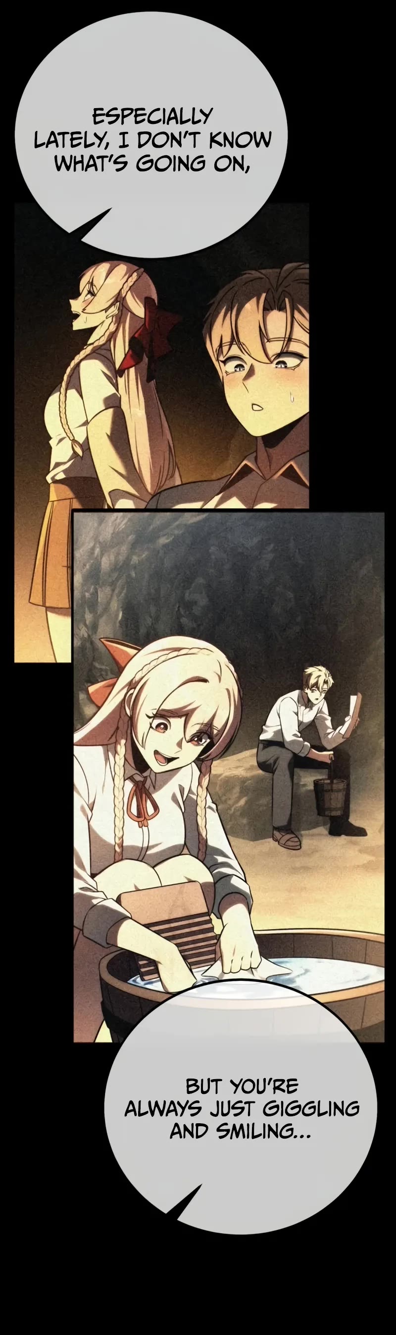 The Extra’s Academy Survival Guide Chapter 64 page 80 - Chapter 64