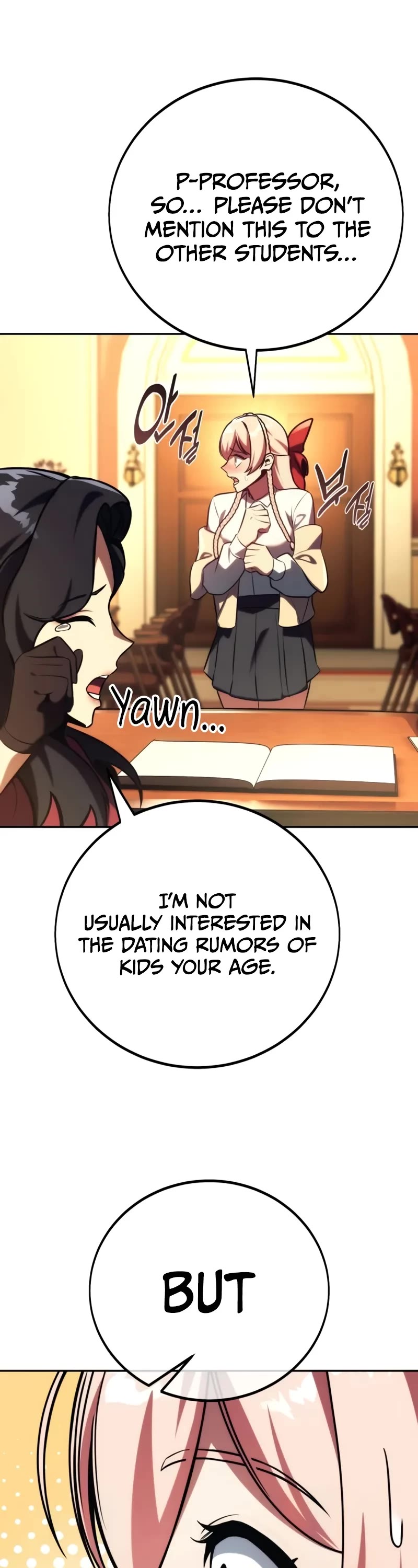 The Extra’s Academy Survival Guide Chapter 64 page 82 - Chapter 64
