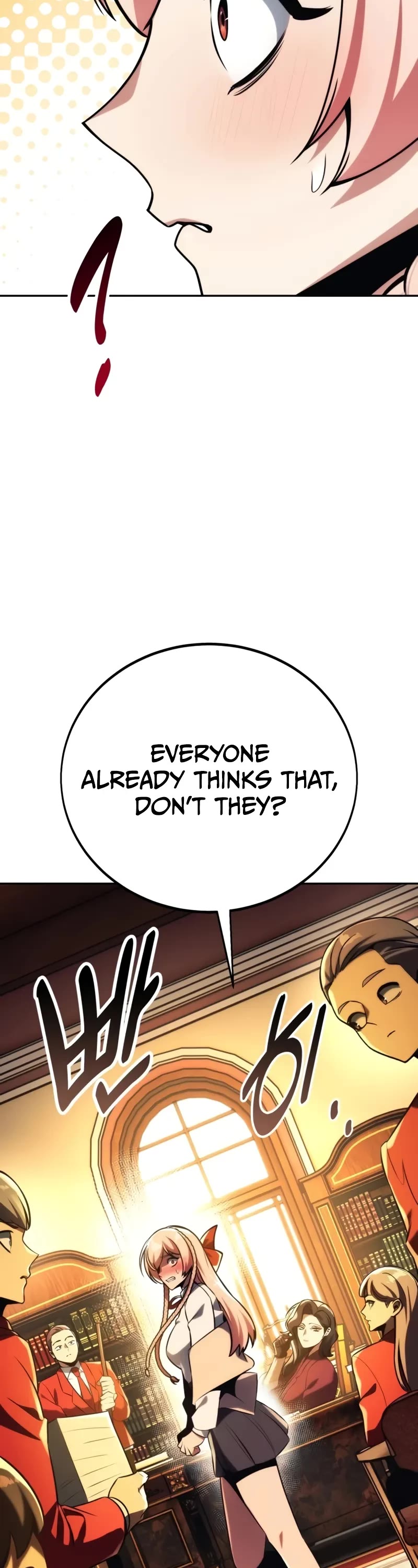The Extra’s Academy Survival Guide Chapter 64 page 83 - Chapter 64