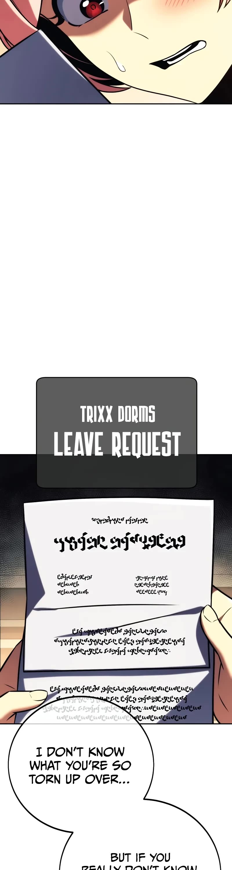 The Extra’s Academy Survival Guide Chapter 65 page 19 - Chapter 65