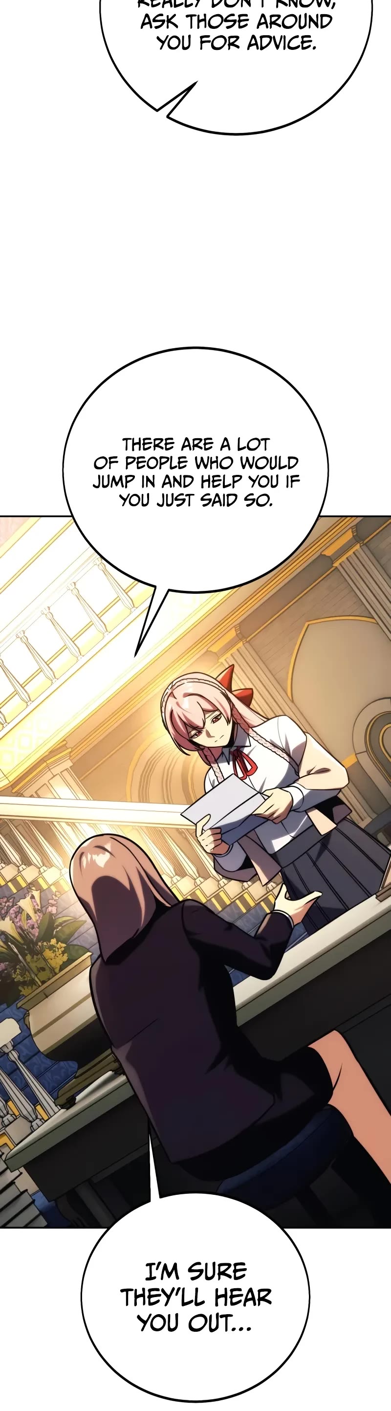 The Extra’s Academy Survival Guide Chapter 65 page 20 - Chapter 65