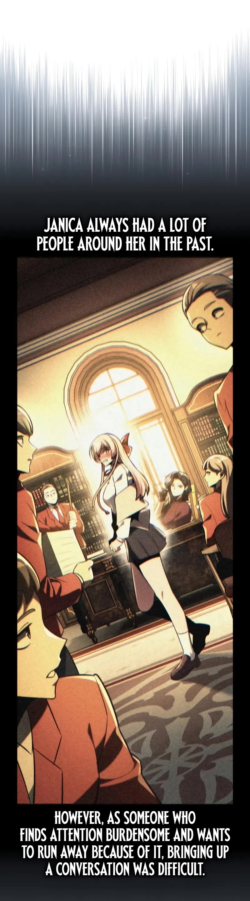 The Extra’s Academy Survival Guide Chapter 65 page 21 - Chapter 65