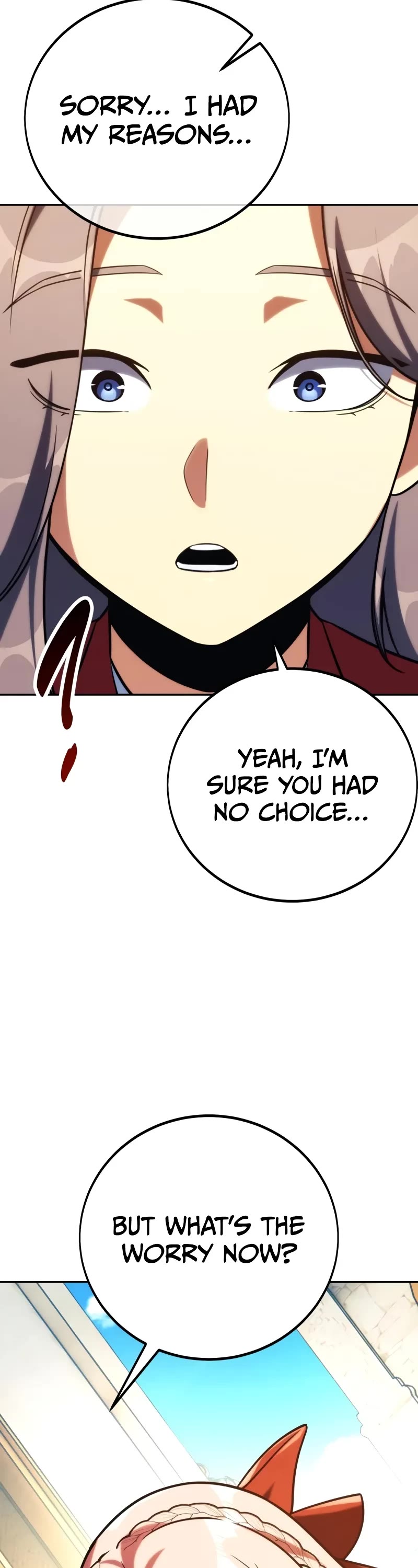 The Extra’s Academy Survival Guide Chapter 65 page 23 - Chapter 65